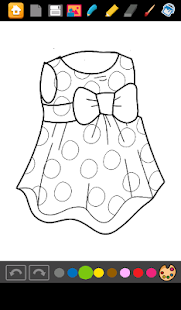 How to download Coloring Dresses patch 1.0 apk for android
