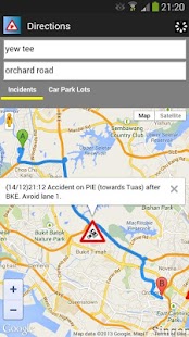 Download Singapore Traffic APK