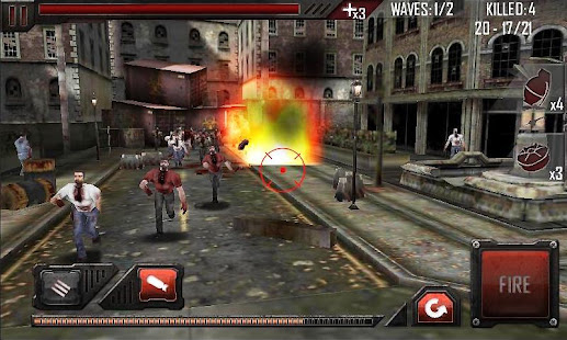 殭屍馬路殺手 - Zombie Roadkill 3D(圖3)-速報App