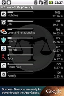 download Balance Your Life free