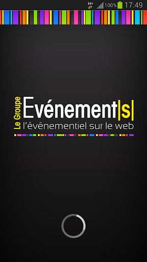 Le Groupe Evenements