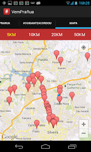 Lastest #VemPraRua APK