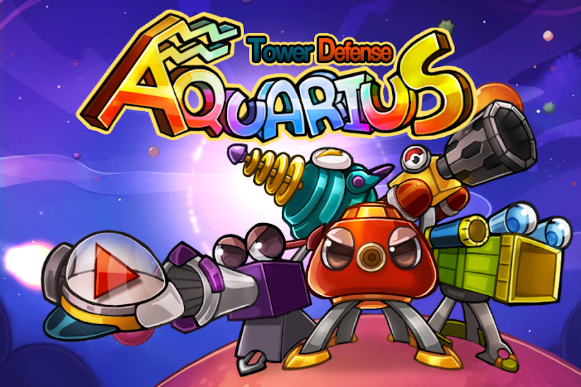 Aquarius TD Screen 1