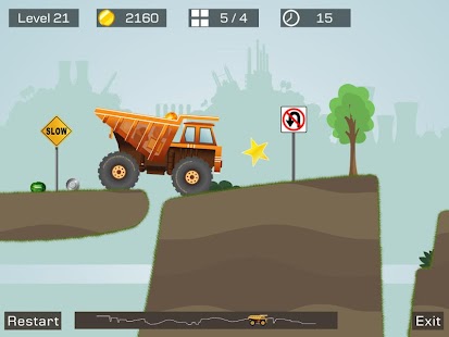 Big Truck - screenshot thumbnail