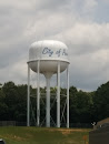 Pearl Water Tower 
