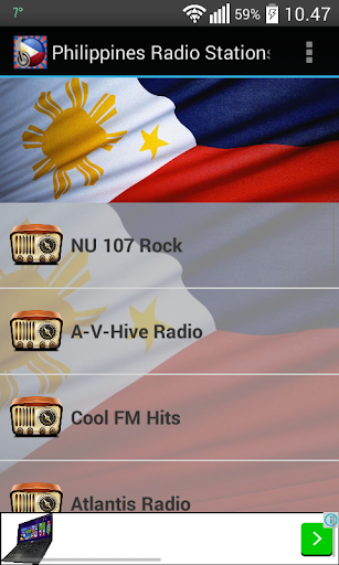 Philippines Radio Stations