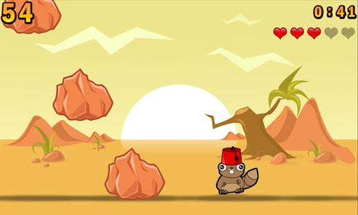 Noogra Nuts - The Squirrel(圖5)-速報App