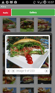 Free Download Altro Italian Food APK