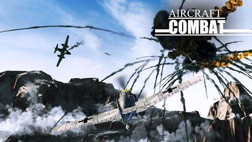 【免費街機App】Aircraft Combat 1942-APP點子