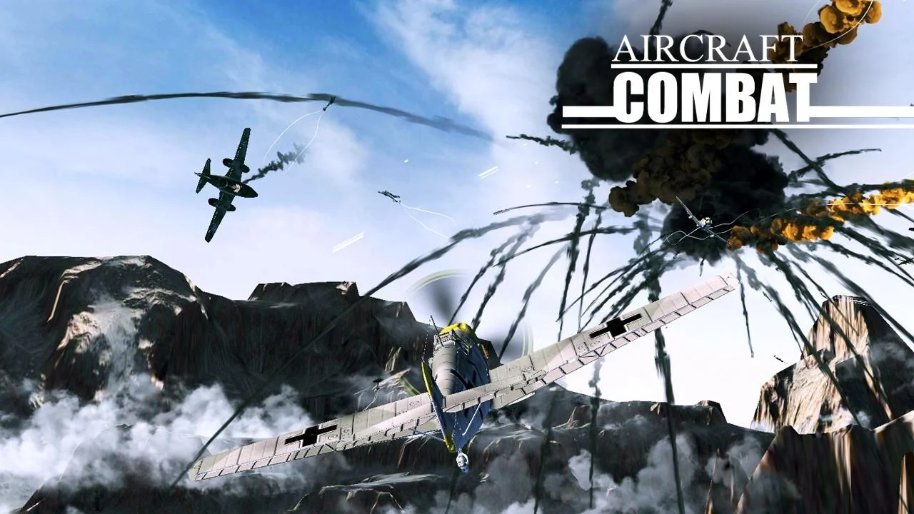  Aircraft Combat 1942: captura de tela 