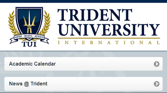 Trident University Screenshots 7