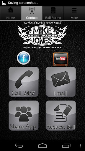 【免費生活App】Mike Jones Bail Bonds-APP點子