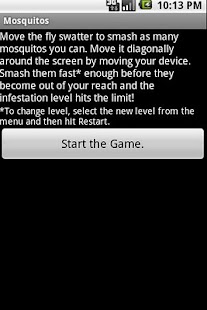 How to install Mosquito Smash patch 1.2 apk for bluestacks