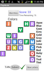 Download Letter Clutter APK for Android
