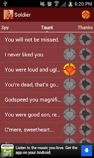 Free TF2 Soundboard - Soldier APK for Android