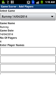 Game Scorer Free(圖1)-速報App