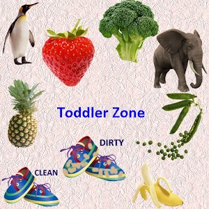 Toddler Zone LOGO-APP點子