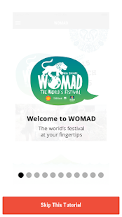 WOMAD NZ Screenshots 1