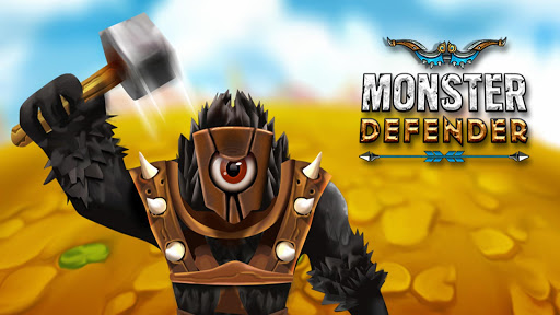 Monster Defender (Unlimited Coins/Jewels)