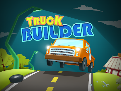 Truck Builder(圖6)-速報App