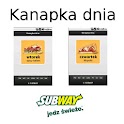 SUBWAY Sub of the Day logo