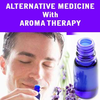 Medicine With Aroma Therapy