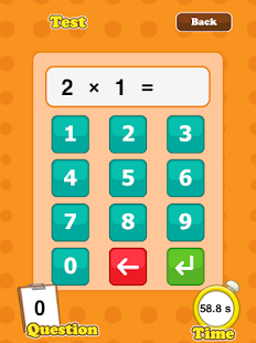 Learning Multiplication Screenshots 9