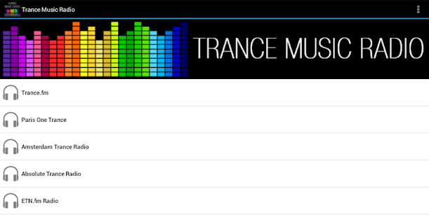 Trance Music Radio(圖4)-速報App