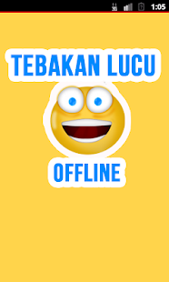 Aplikasi Lucu Tebakan Lucu