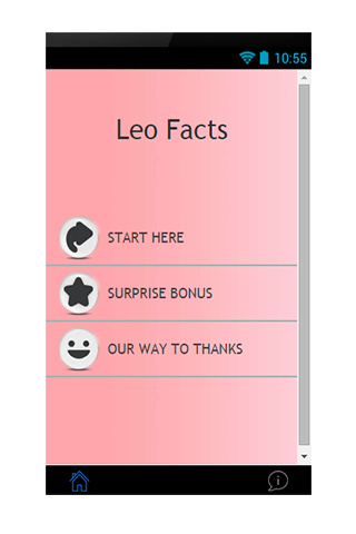 Leo Facts Guide