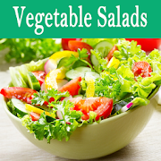 Vegetable Salads Recipes  Icon