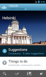 Finland Travel Guide Triposo(圖2)-速報App