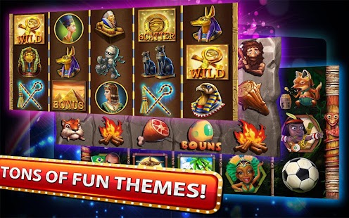 Slots Fever - Free Slots