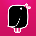 Songbird Android Music Player mobile app icon