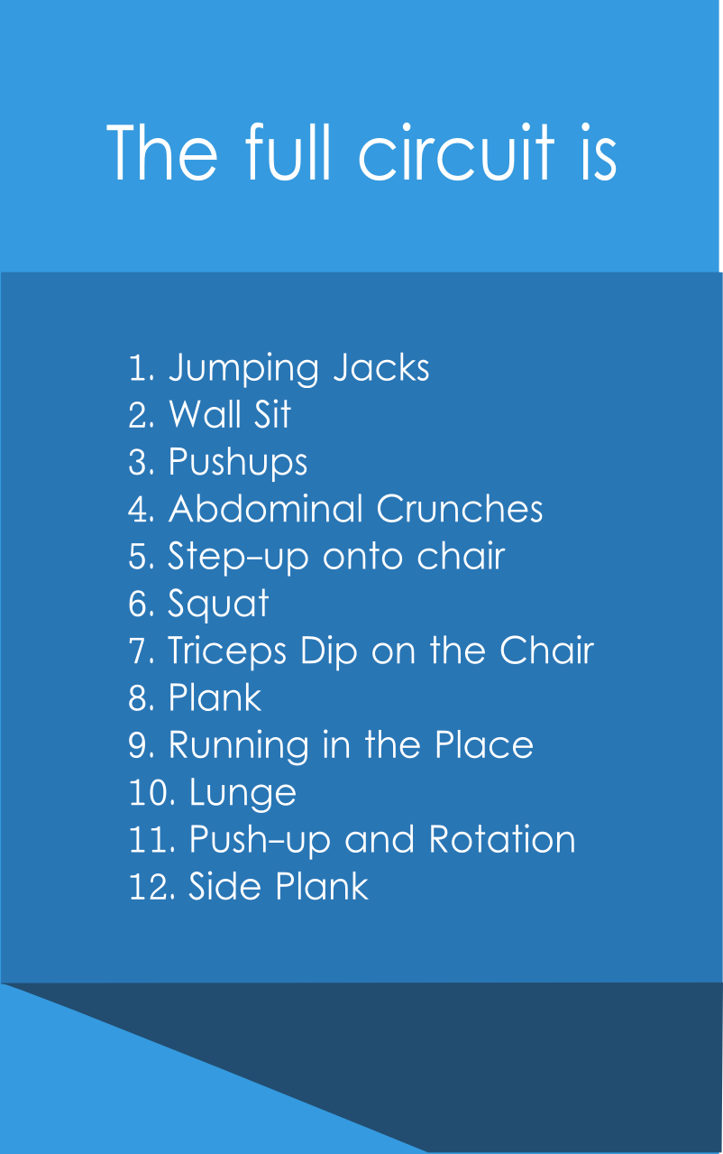Workout for SmartWatch Screen 2