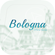 Bologna, Italian Offline Map 1.0.3 Icon