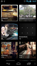 TSF Gallery Widget poster 4