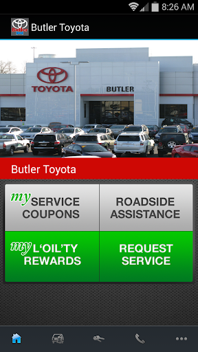 Butler Toyota
