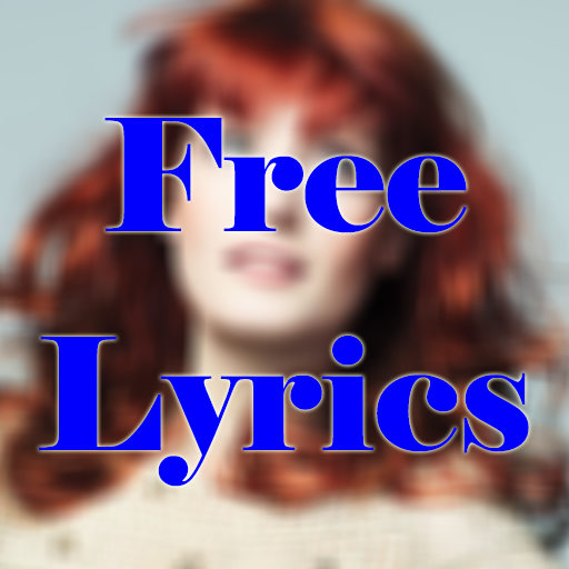 LYRICS 4 FLORENCE THE MACHINE 娛樂 App LOGO-APP開箱王