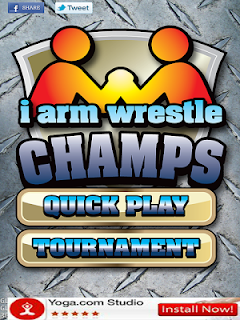 iArm Wrestle Champ screenshot