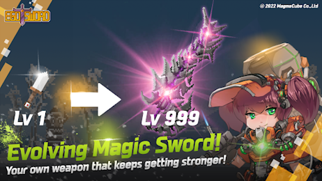 Ego Sword: Idle Hero Training 1