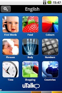 uTalk Englisch apk cracked download - screenshot thumbnail