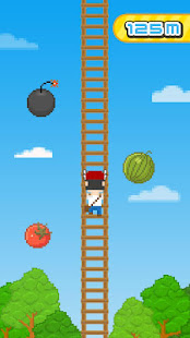 Flappy Man 爬梯高手(圖3)-速報App