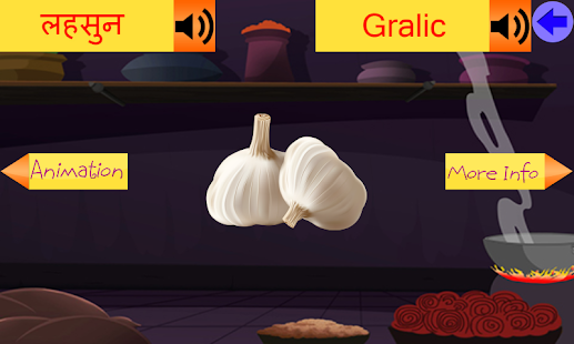 Learn Vegetables With Bheem - náhled