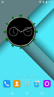 Super Clock Widget(圖3)-速報App