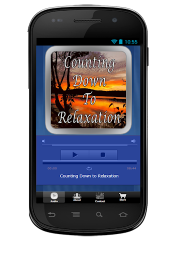 【免費健康App】Counting Down to Relaxation-APP點子