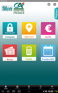 Centre France Screenshots 0