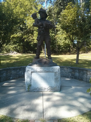 Volunteer Firefighters Memorial