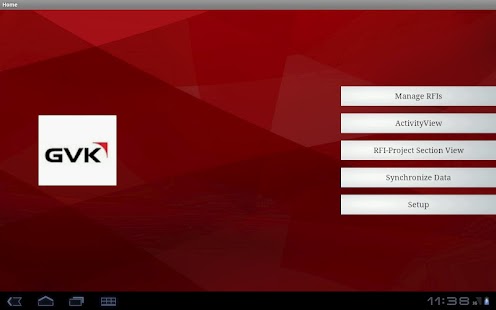 Download GVK mSLAM APK