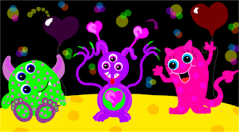 Little Monsters